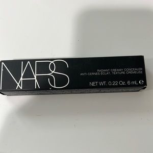 Nars radiant creamy concealer Shade vanilla